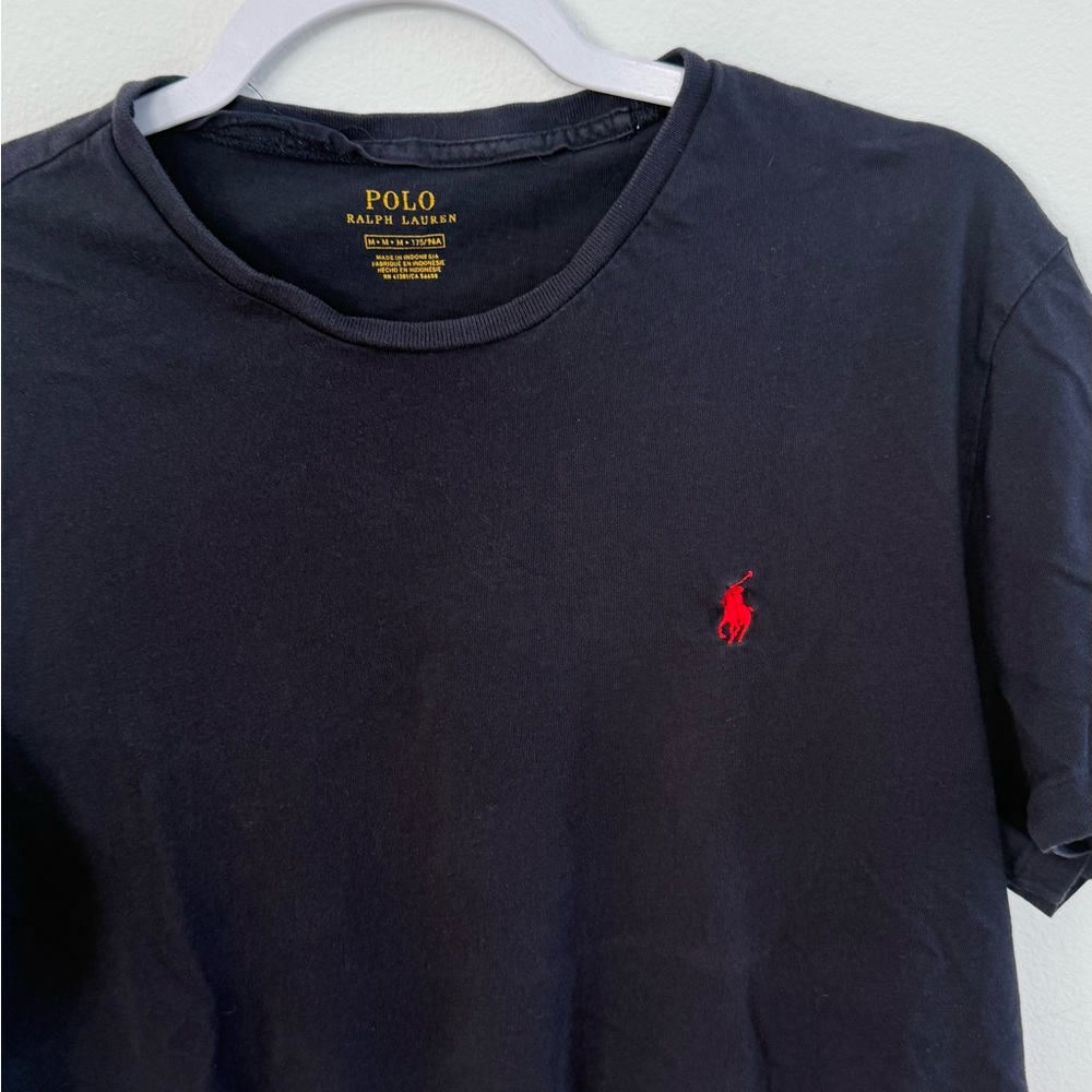 2 for $15 Polo by Ralph Lauren Men's Blue T-Shirt M